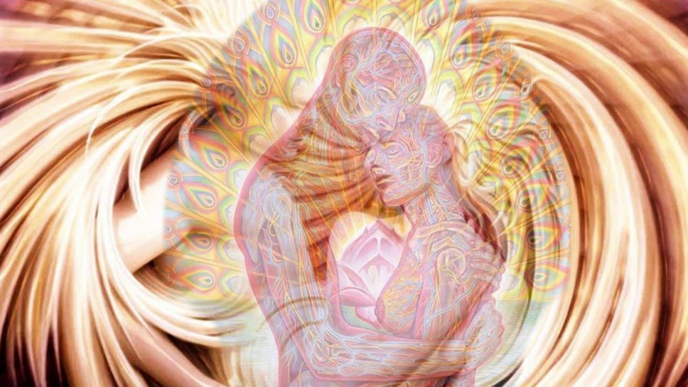 Гармония мужской и женской энергии