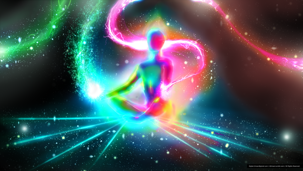 Космическая энергия