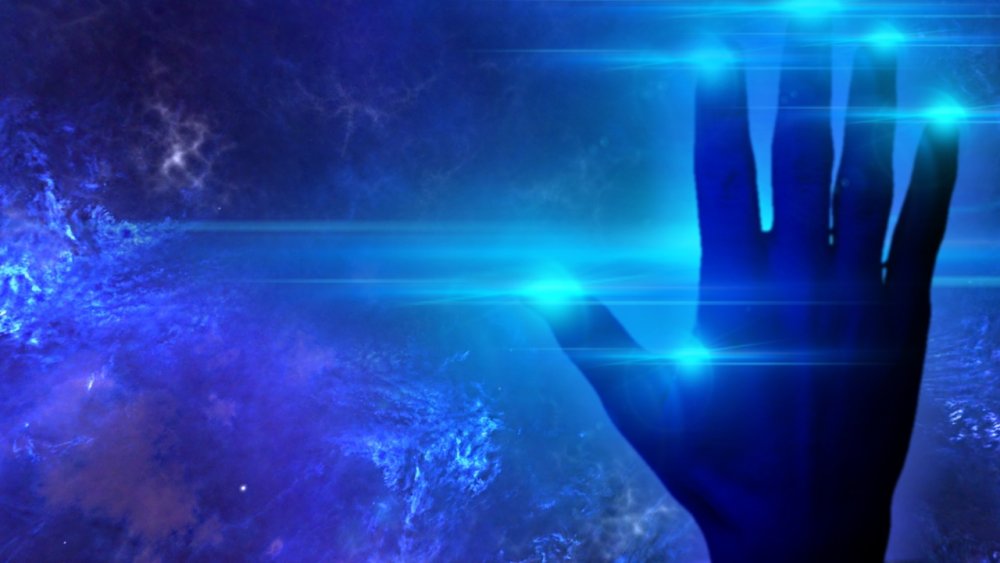 Экстрасенсорика арт