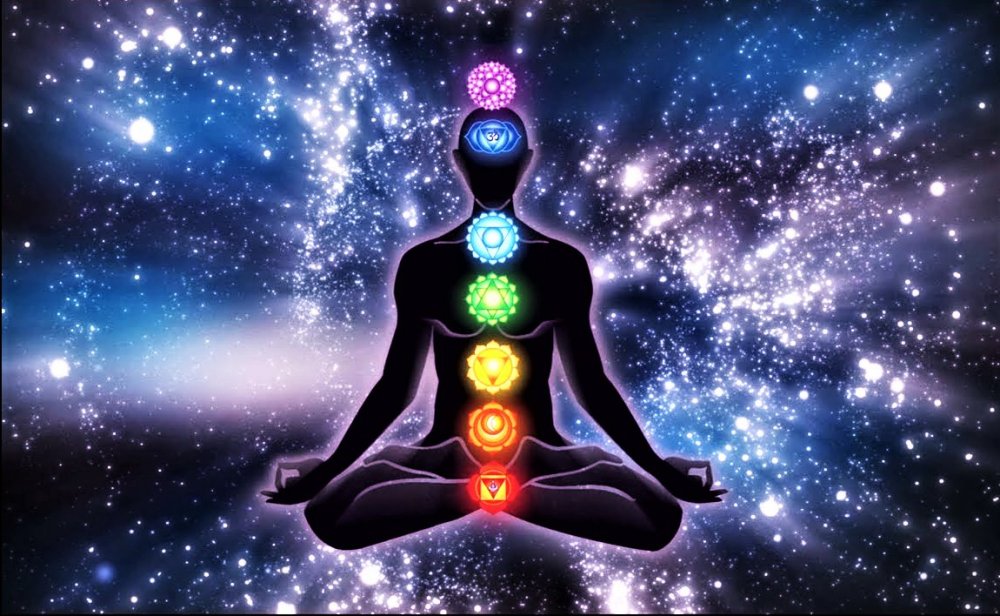 Расклад Таро 7 чакр