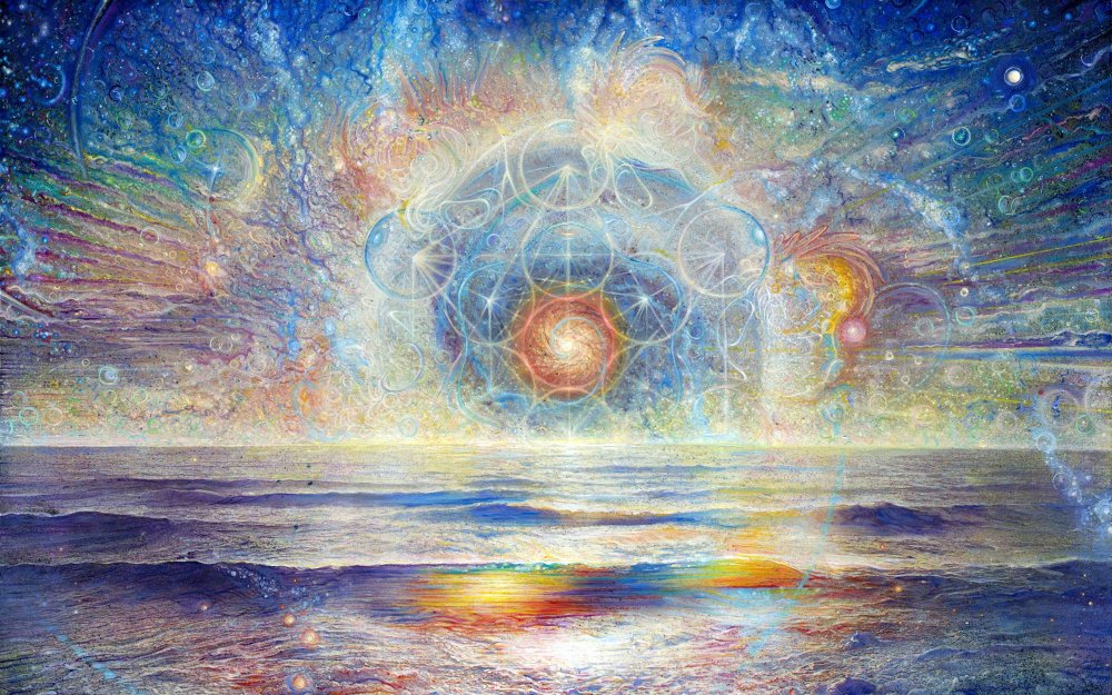 Хроники Акаши медитация