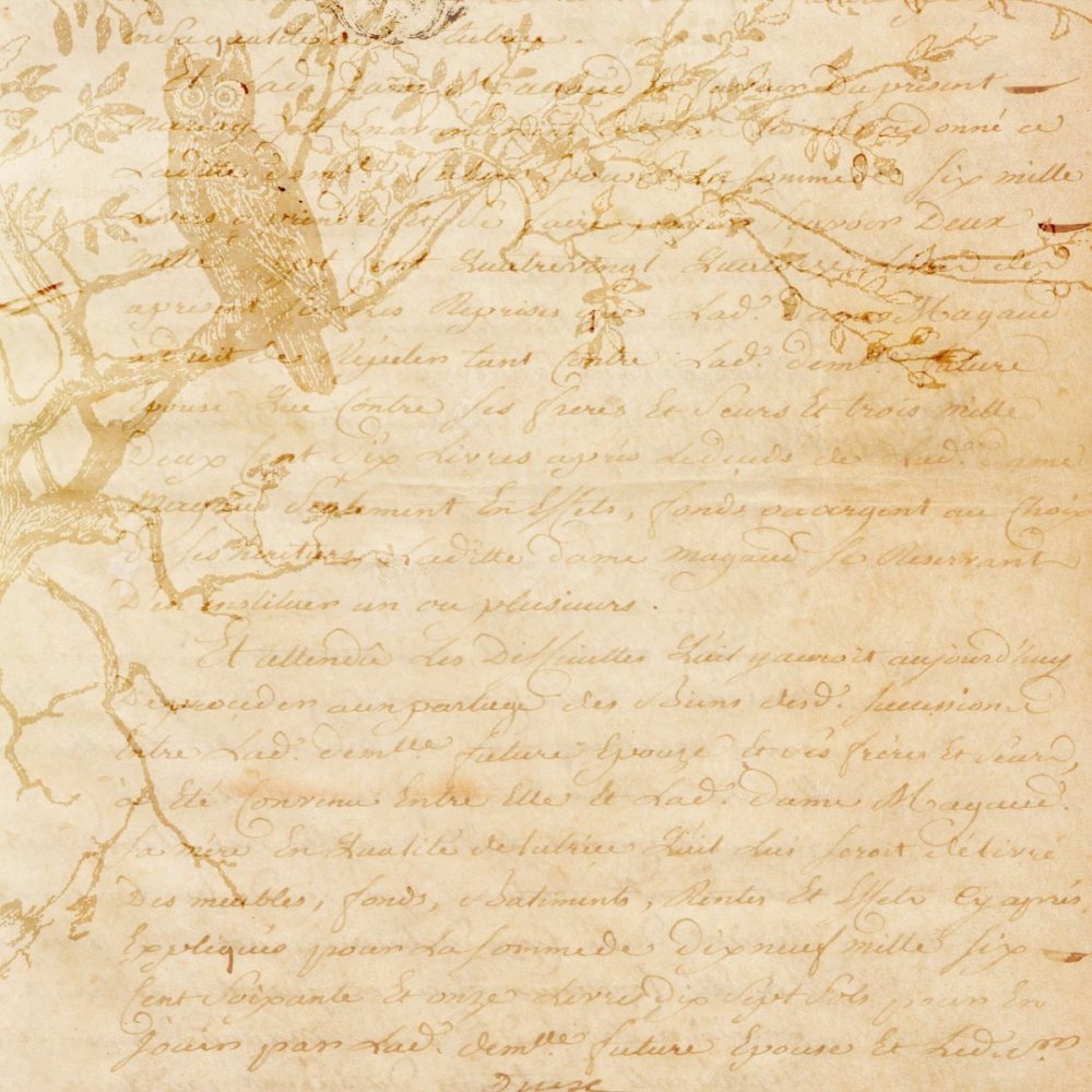 Винтажные фоны для декупажа