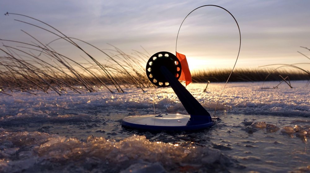 Жерлица на щуку