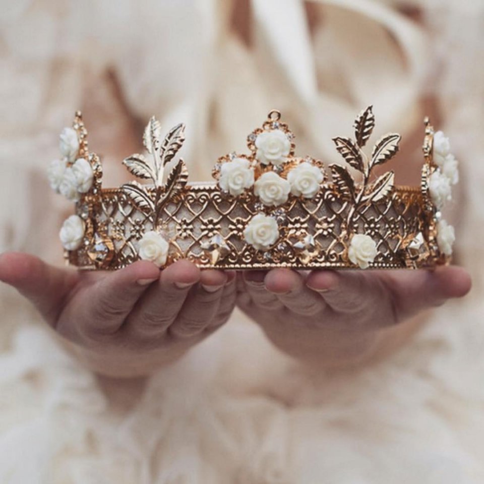 Тиара королевы Эстетика