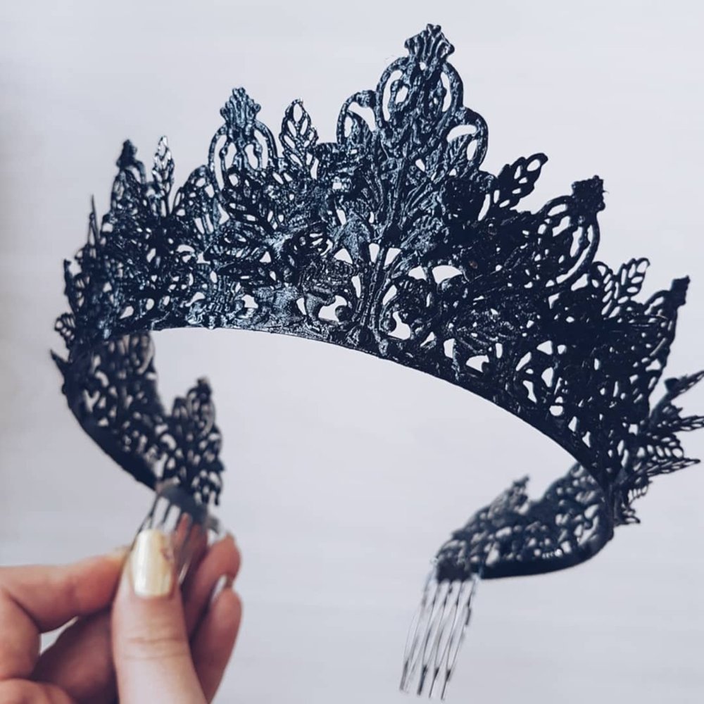 Кружево из проволоки