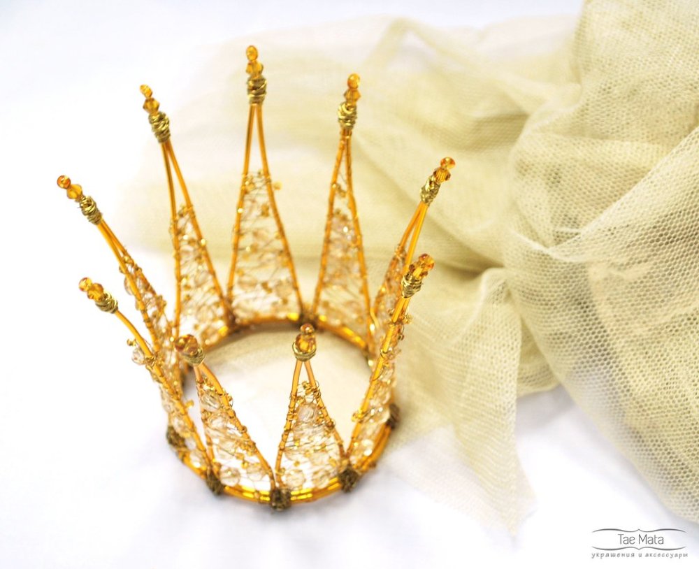 Сказочная корона