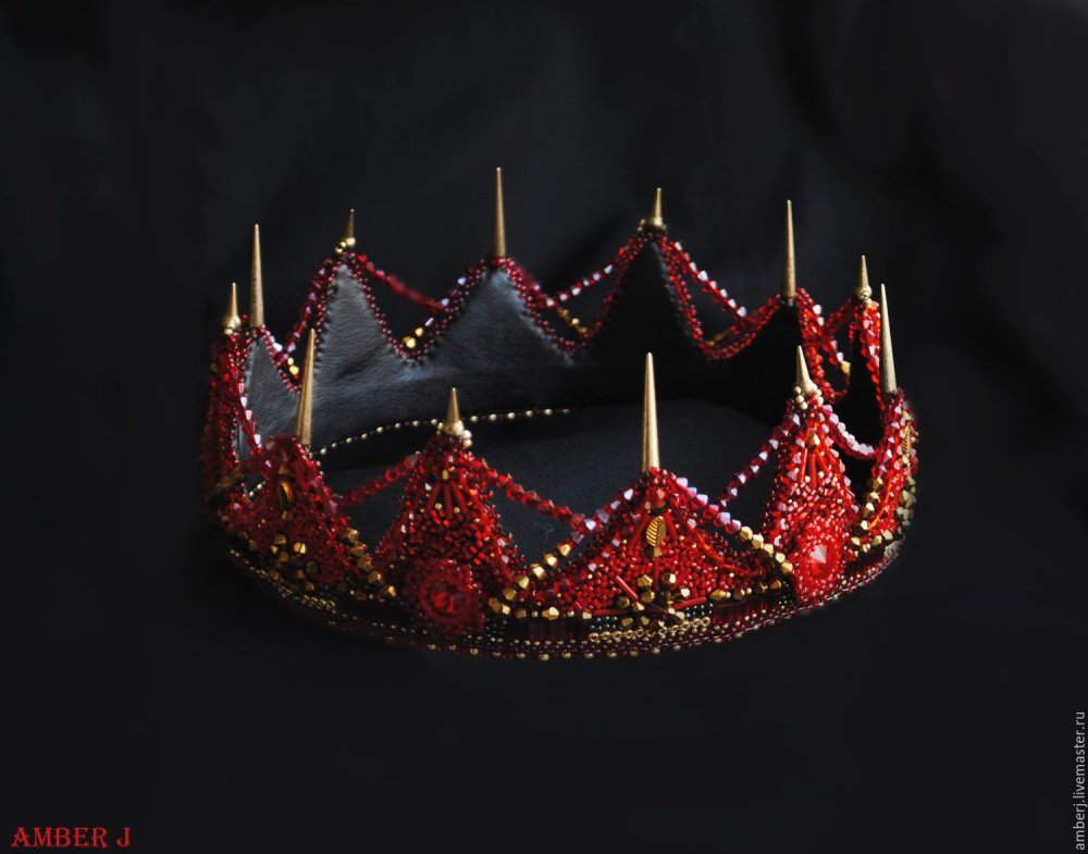 Корона с шипами
