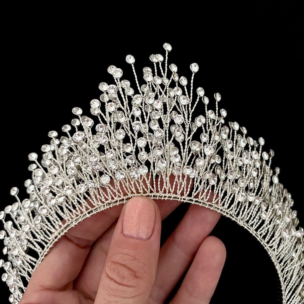 Тиары Сваровски