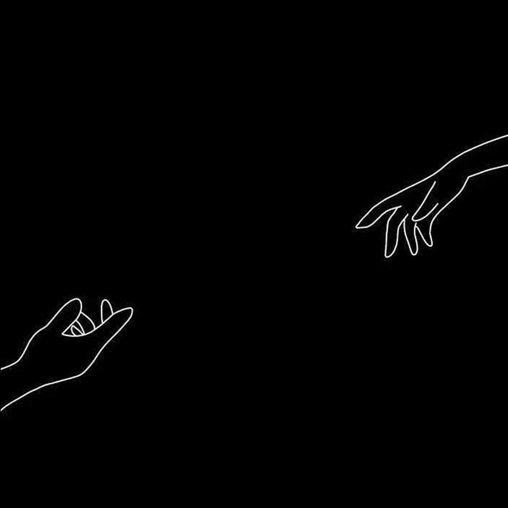 Рука в темноте