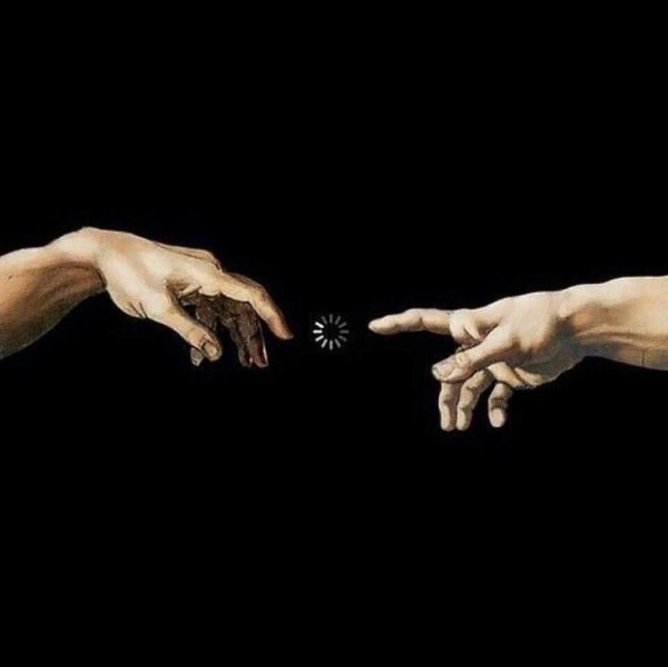 Руки влюбленных