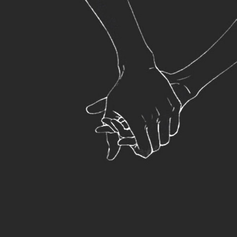 Руки влюблённых