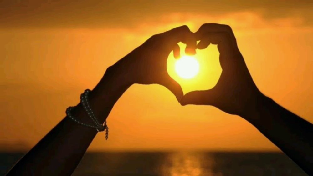 Ладони влюбленных