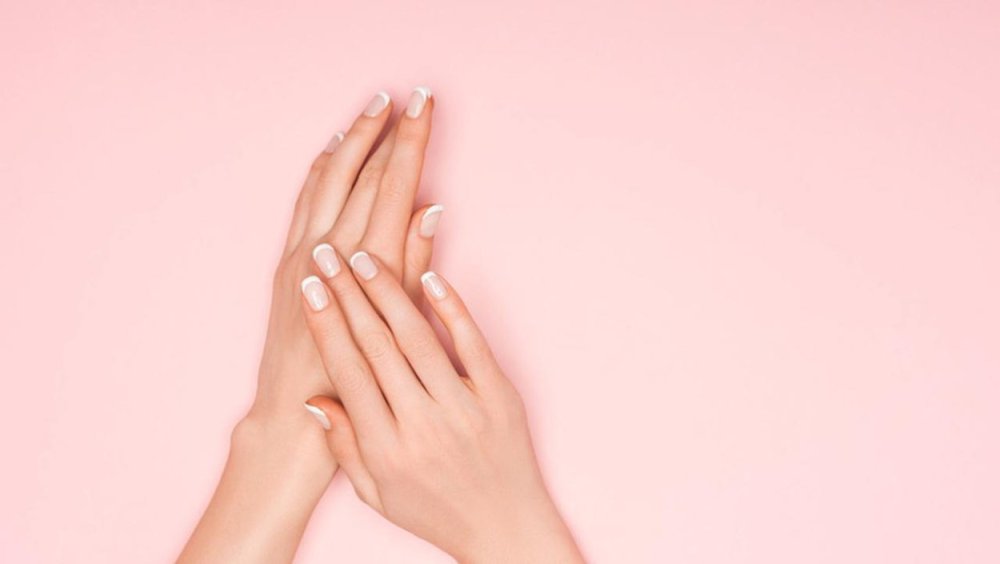 Раскрытые ладони символ