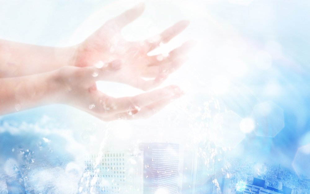 Скрещенные мизинцы