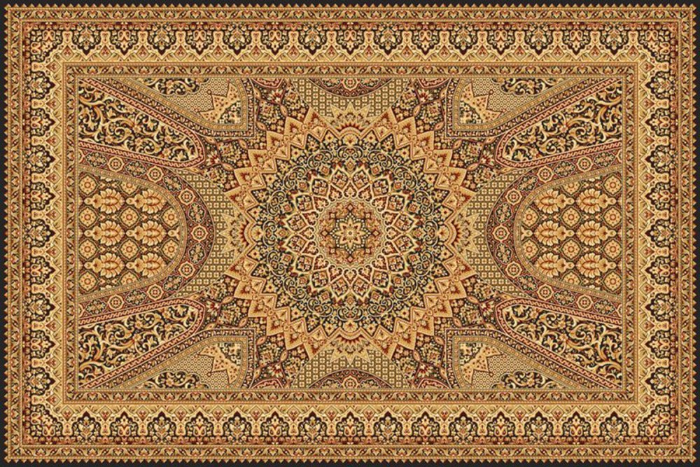 Ковер Исфахан