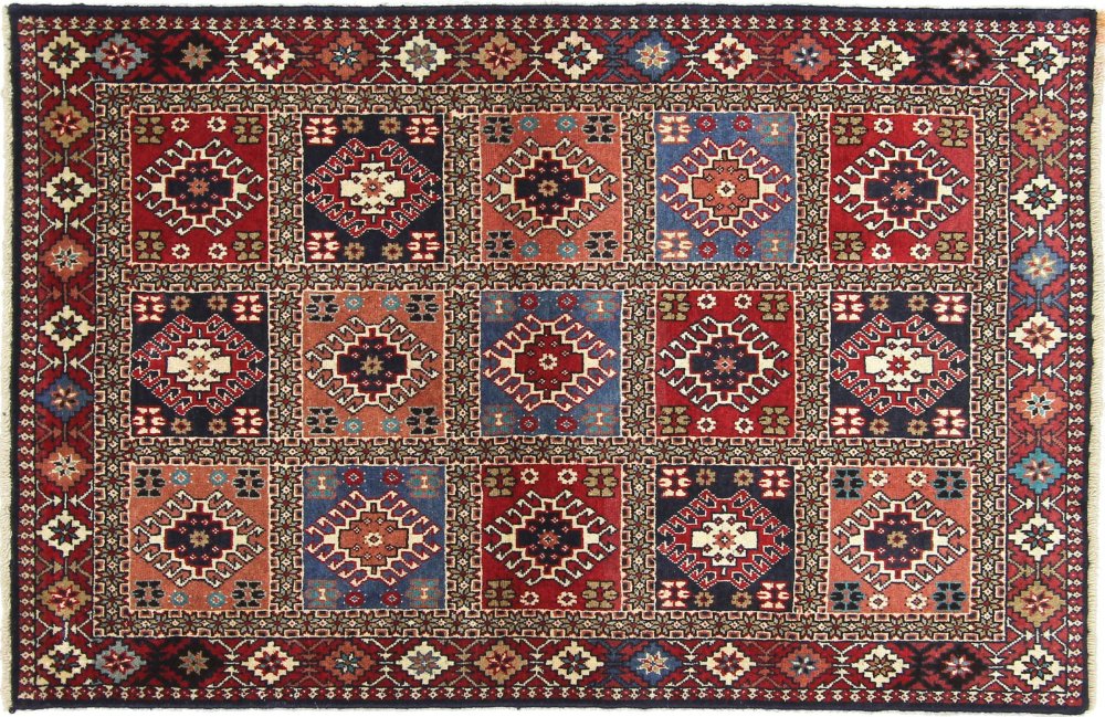 Восточный ковер