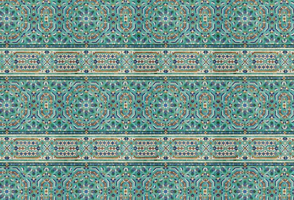 Саудовская Аравия орнамент