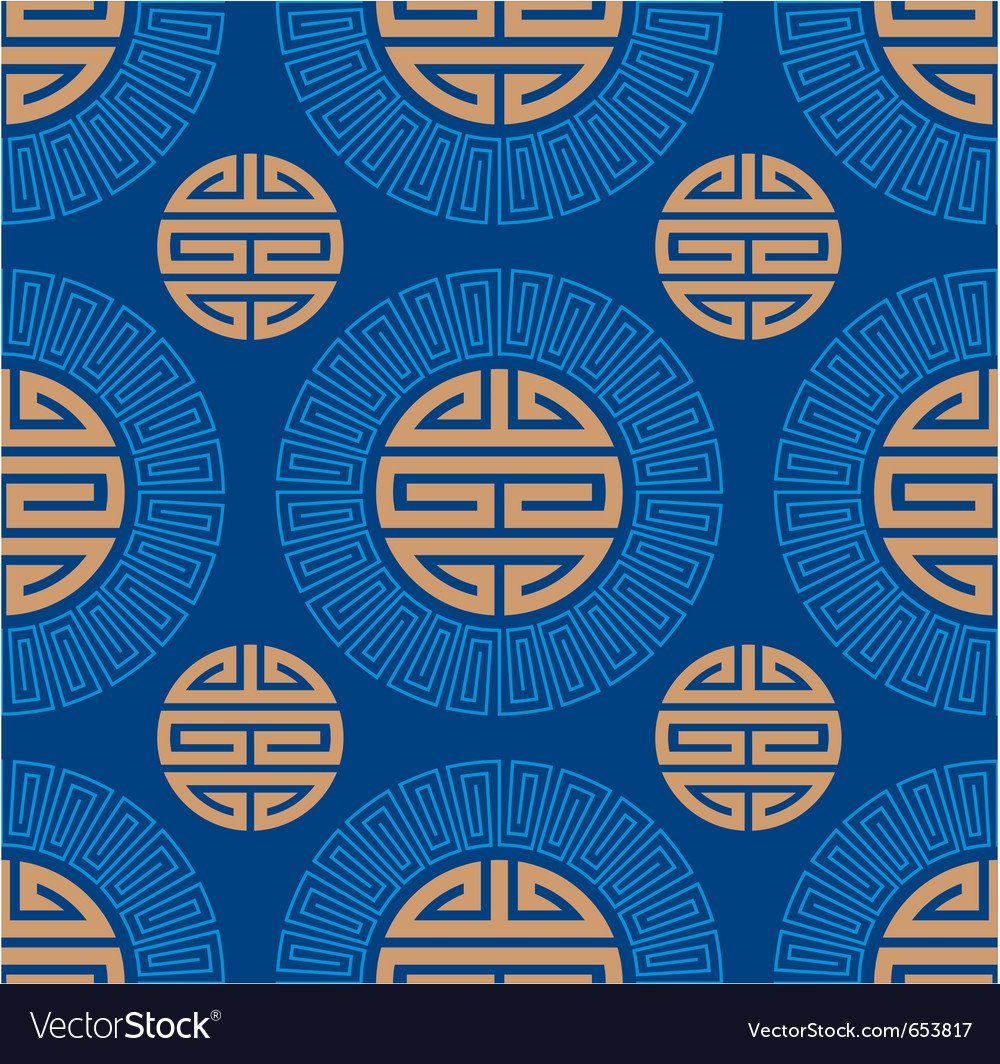 Бурятский паттерн