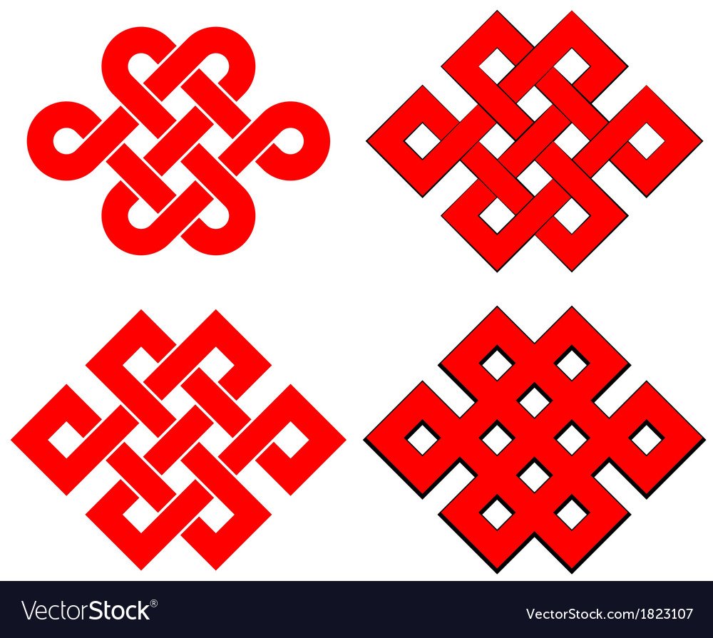 Улзы Бурятский орнамент