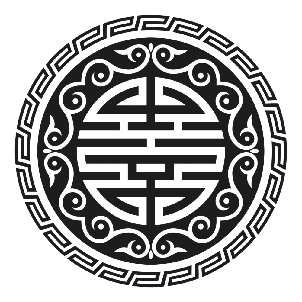 Монголо-Бурятский орнамент