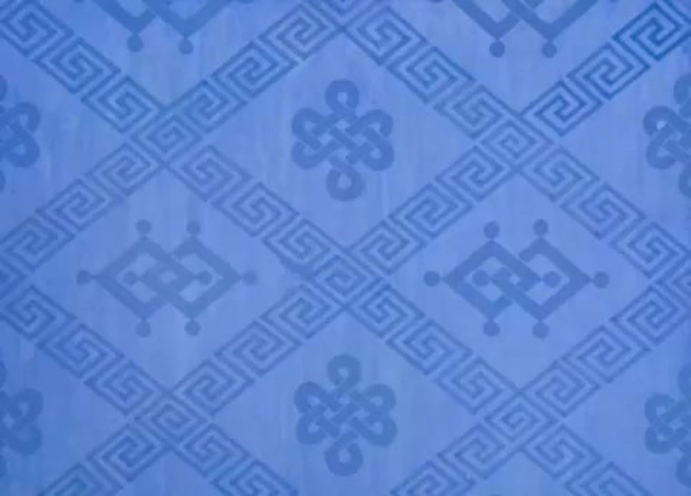 Монголо-Бурятский орнамент