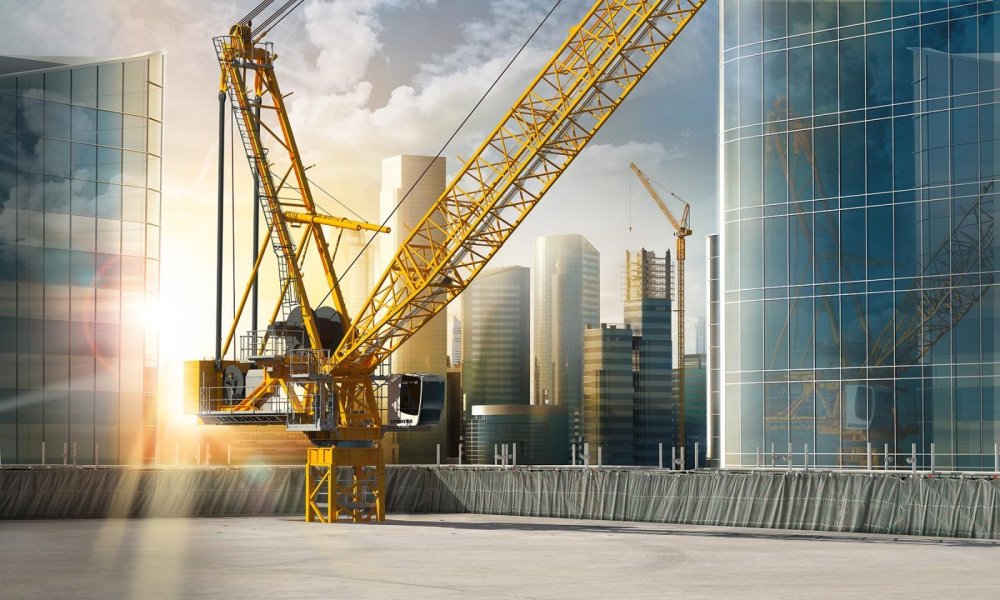 Башенный кран Liebherr-710 HC-L 32/64 Litronic