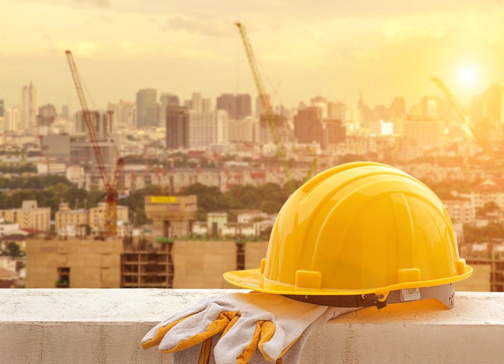 Строительная промышленность