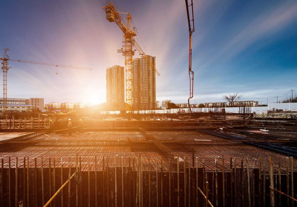 Стройка солнце