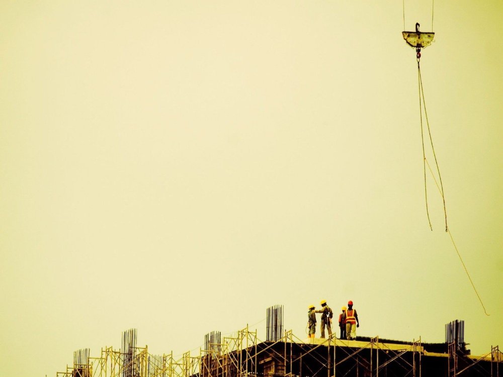 Строительство обои