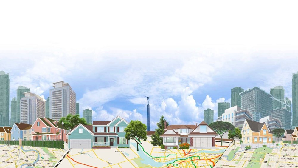 Недвижимость фон