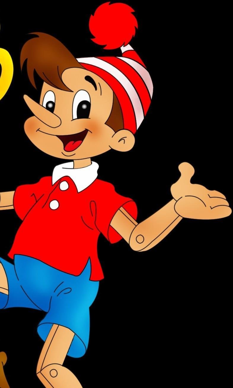 Золотой ключик Буратино