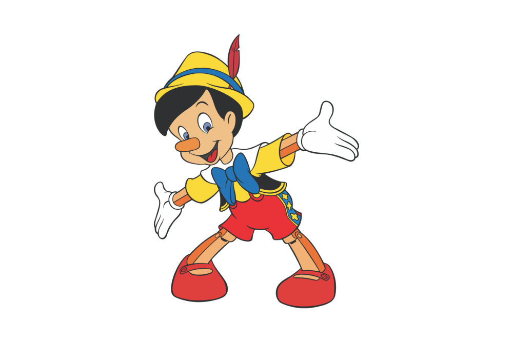 Набор сказочных персонажей