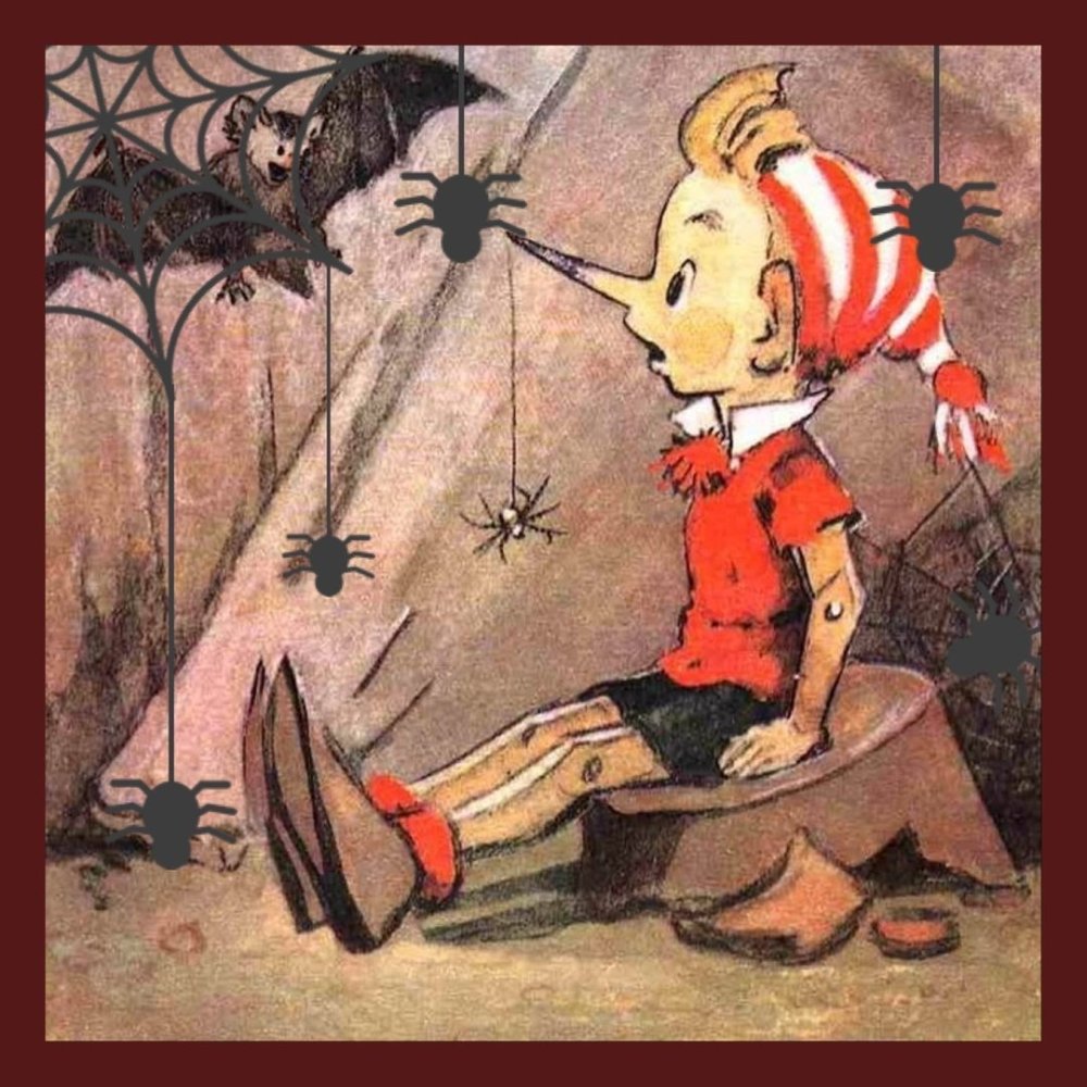 Золотой ключик Буратино