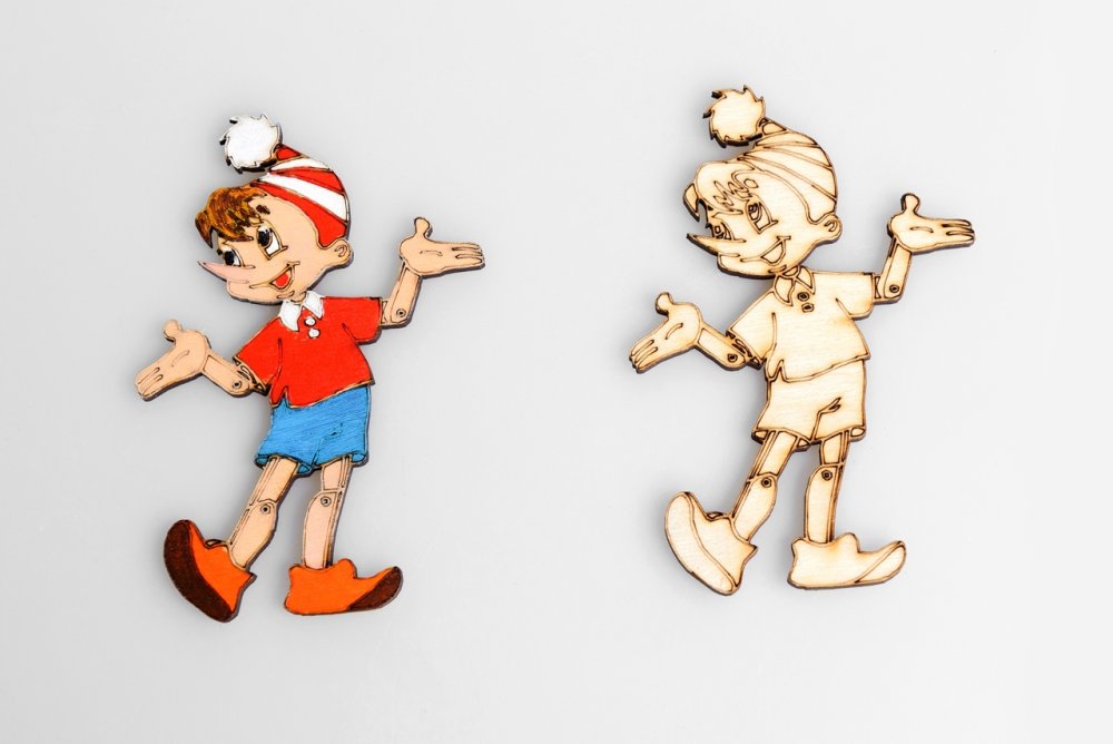 Садик Буратино