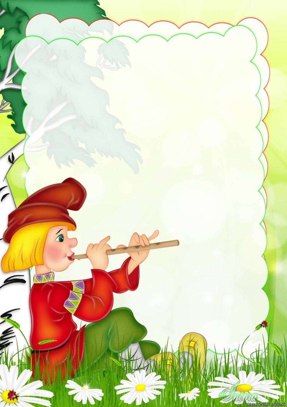 Буратино и Пиноккио