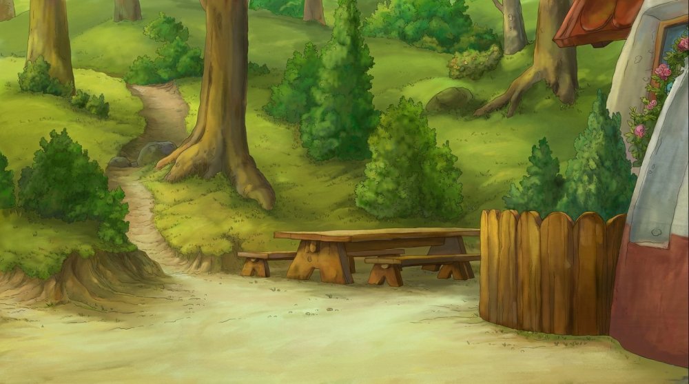 Сказочные персонажи Буратино