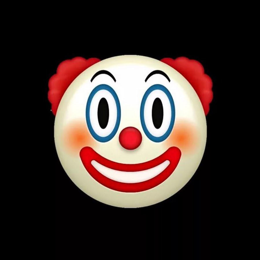 Смайл клоуна