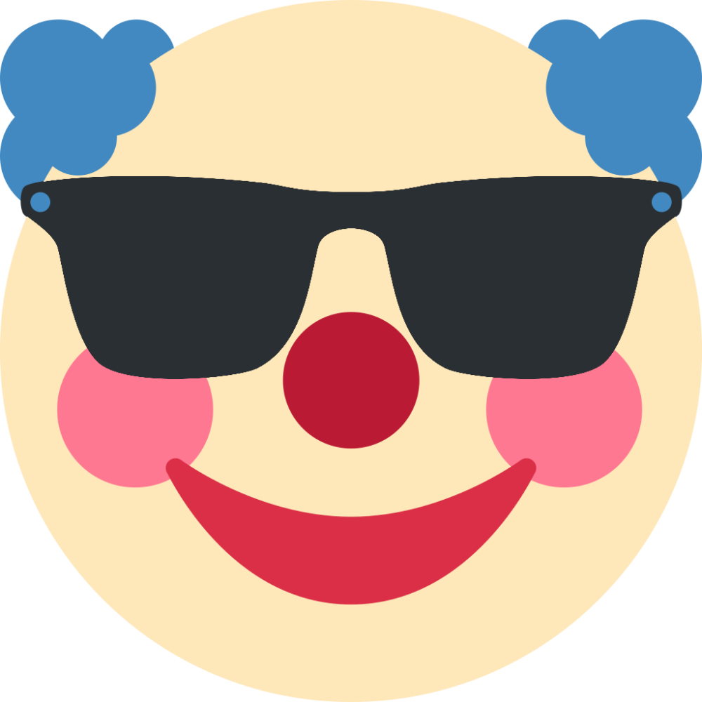 Clown ЭМОДЖИ