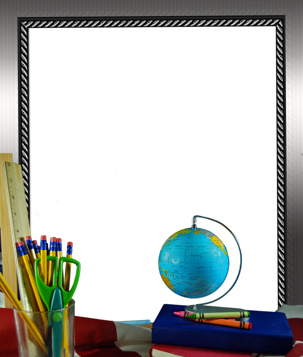 Рамки для школьников