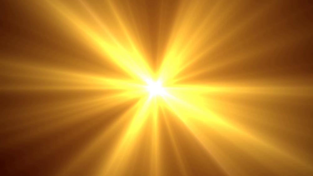 Желтый свет