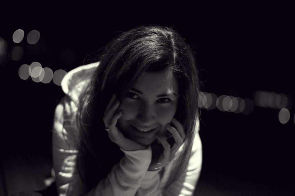 Злая улыбка