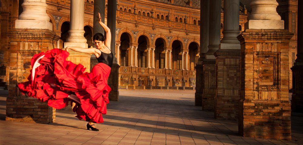 Фламенко Толедо