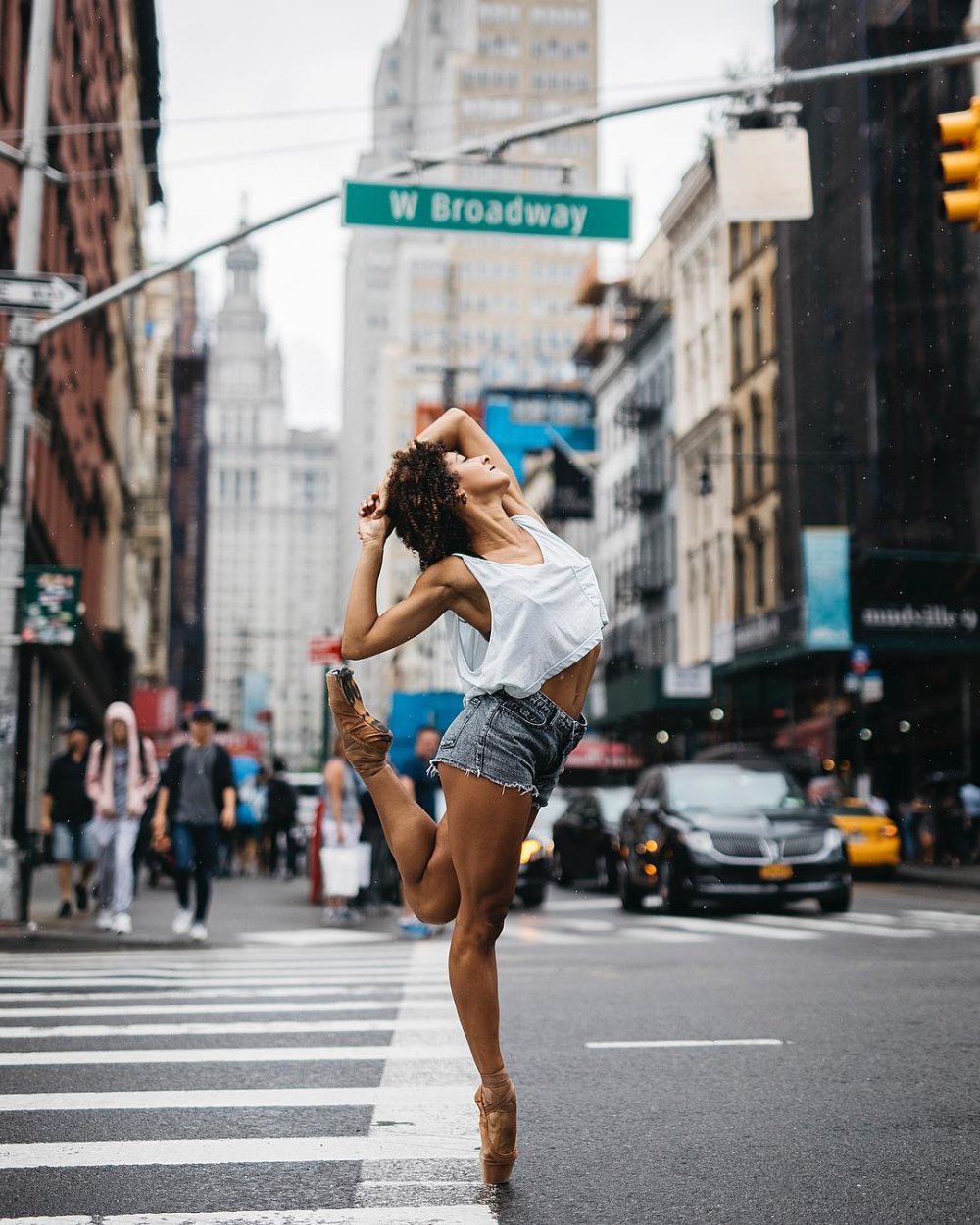 Танцы на улицах: Нью-Йорк фильм 2011