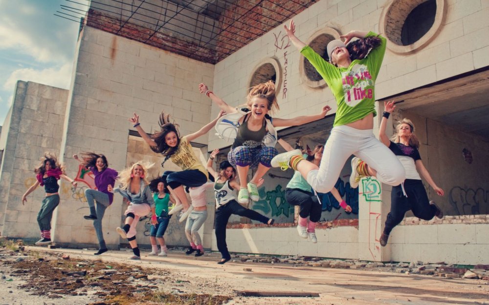 Современные танцы