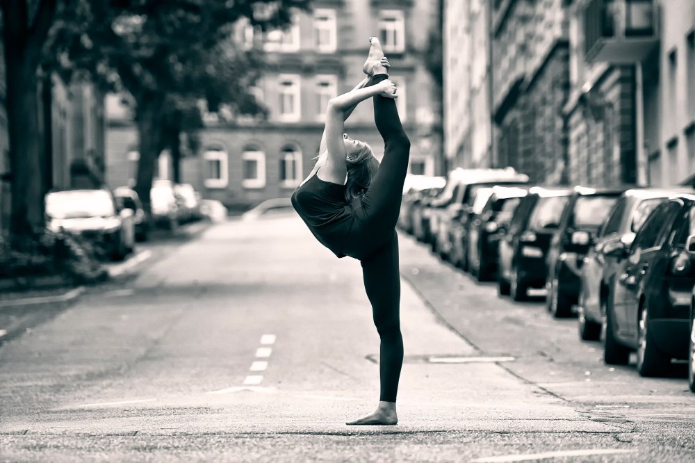 Стрит балет