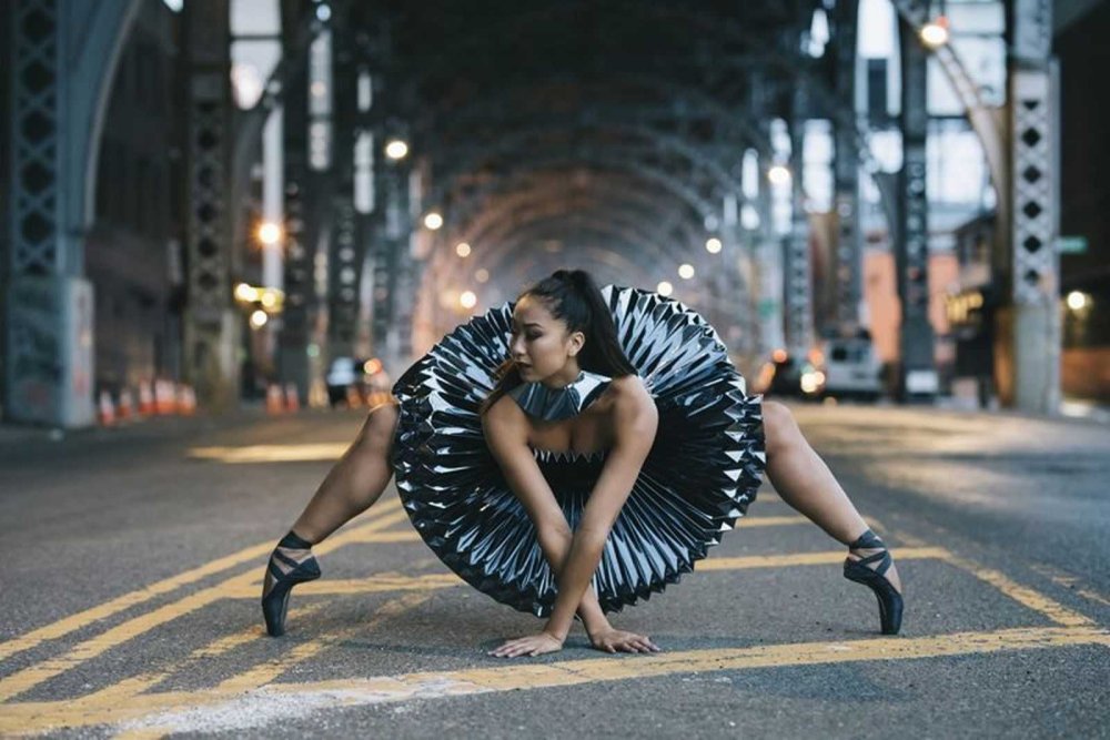 Необычные фотосессии