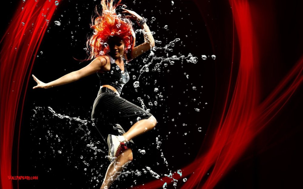 Аргентинское танго милонга