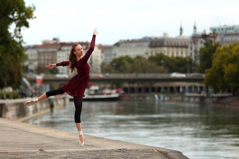 Хореография абстракция