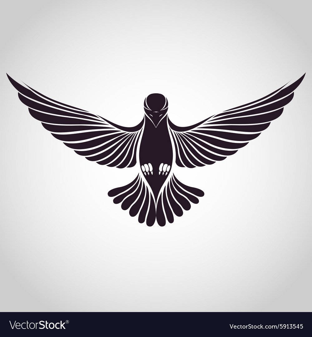 Геральдический голубь