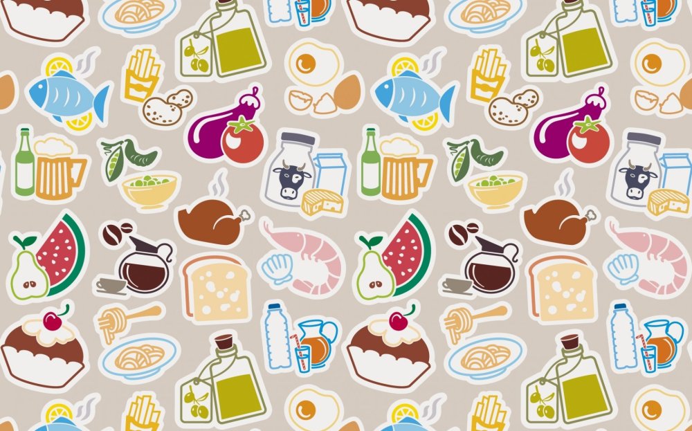 Баннер молочная продукция